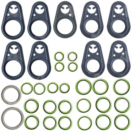 Four Seasons Jeep Liberty 05-02 Ac Seal Kit, 26761 26761